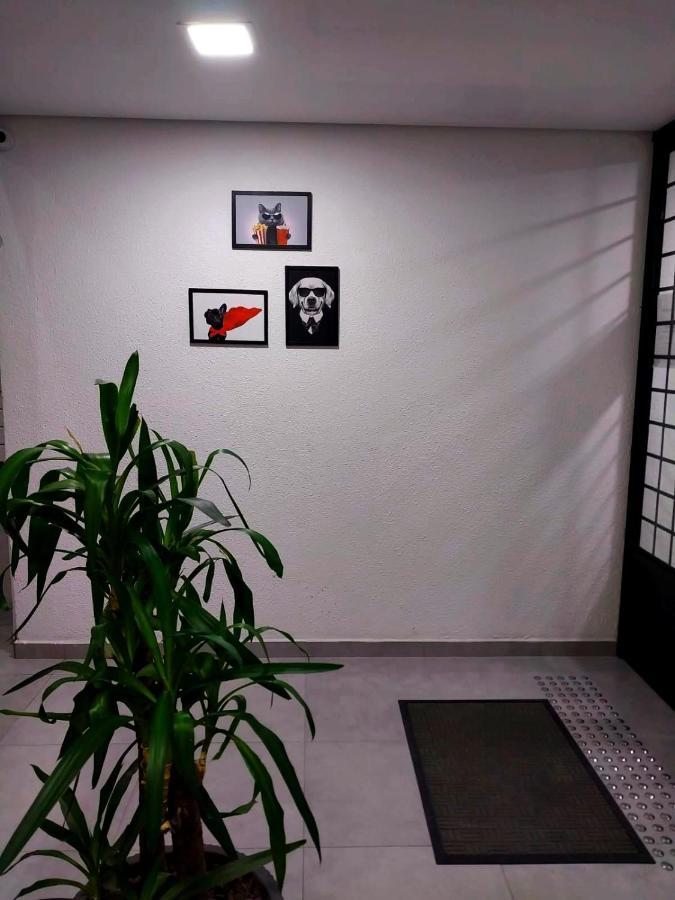 Pousada Sao Jose Joinville Zewnętrze zdjęcie