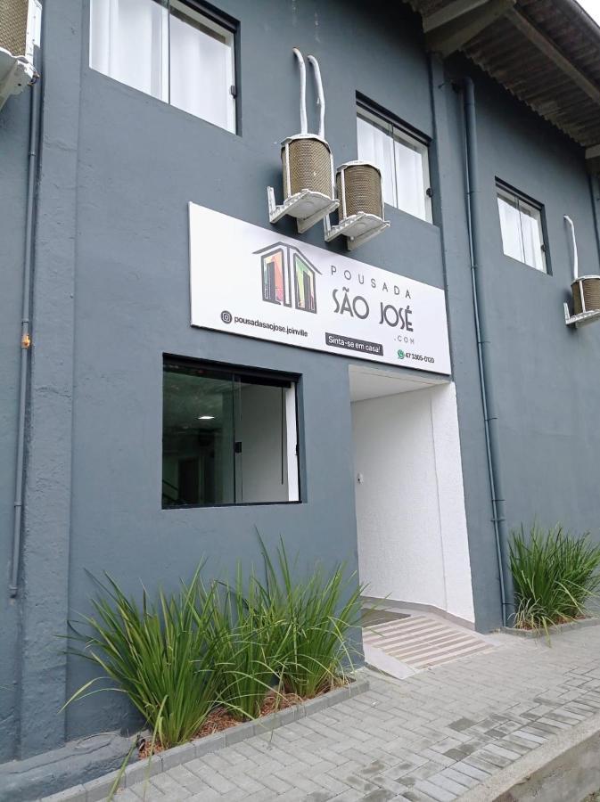 Pousada Sao Jose Joinville Zewnętrze zdjęcie